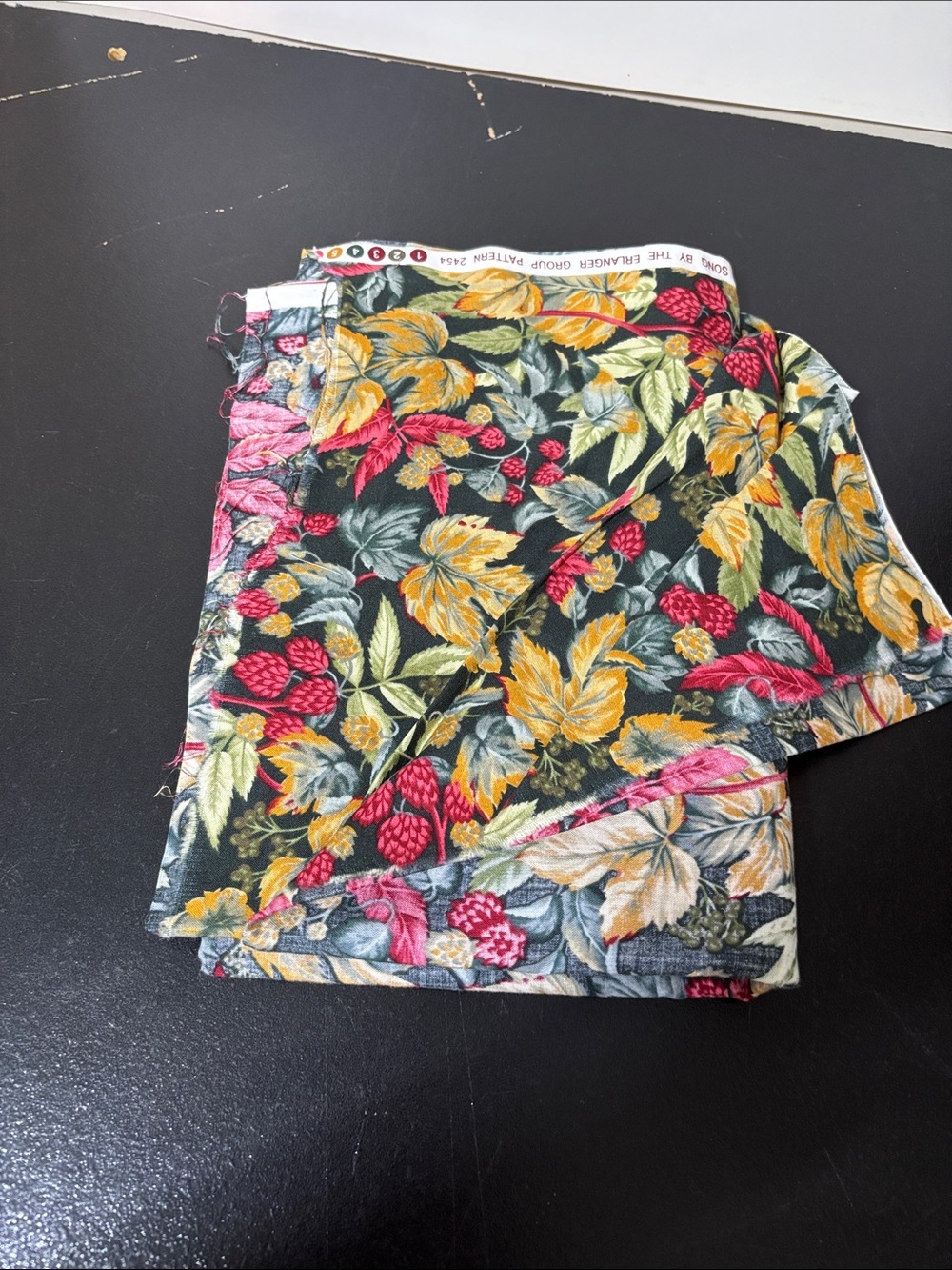 💐3/$15 Fabric